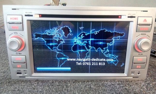 Navigatie Ford Focus,Kuga,Mondeo