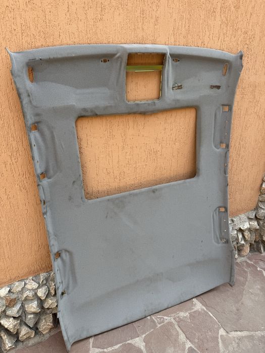 Потолок на BMW e34