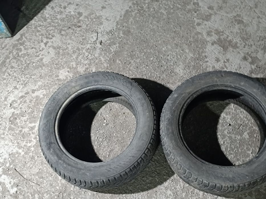 Продам шины зимние