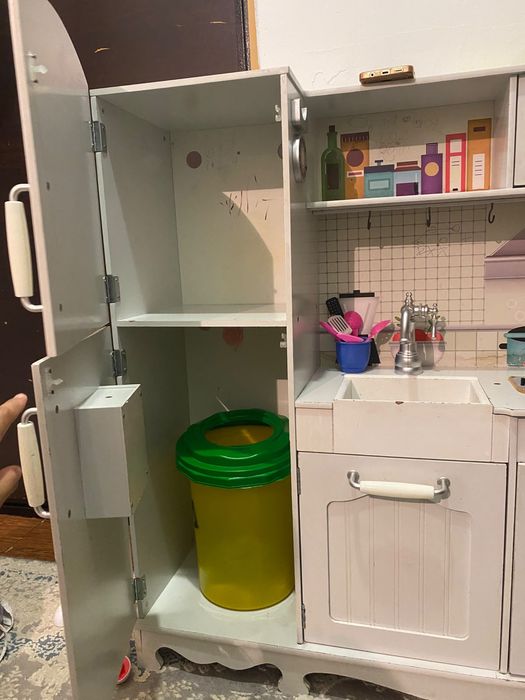 Детский кухни для девочек