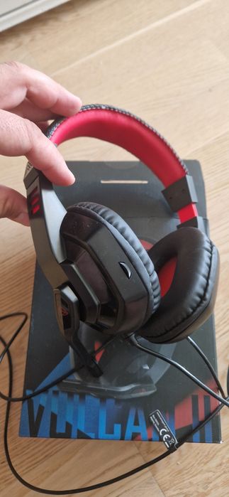 Слушалки за игра