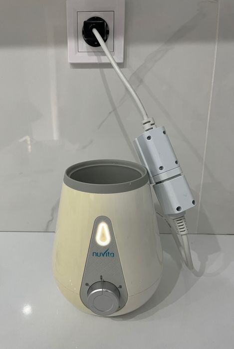 Нагревател за шишета Нувита