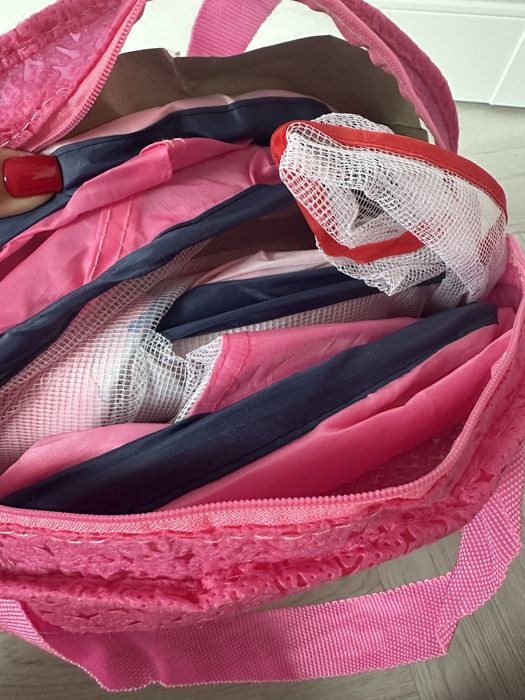 Детская палатка для девочки