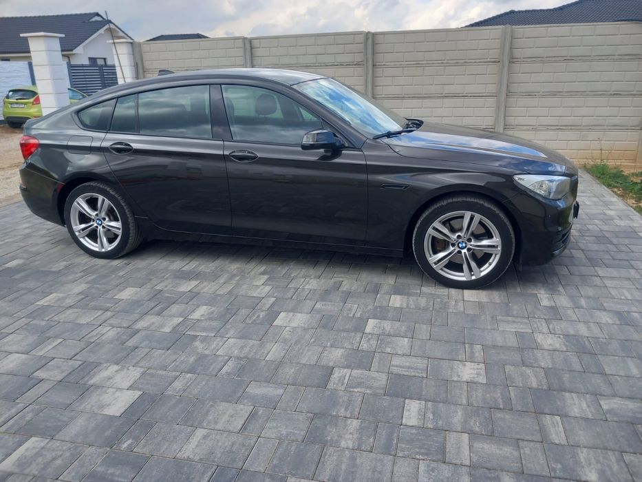 BMW Seria 5 2014 — imagine 3