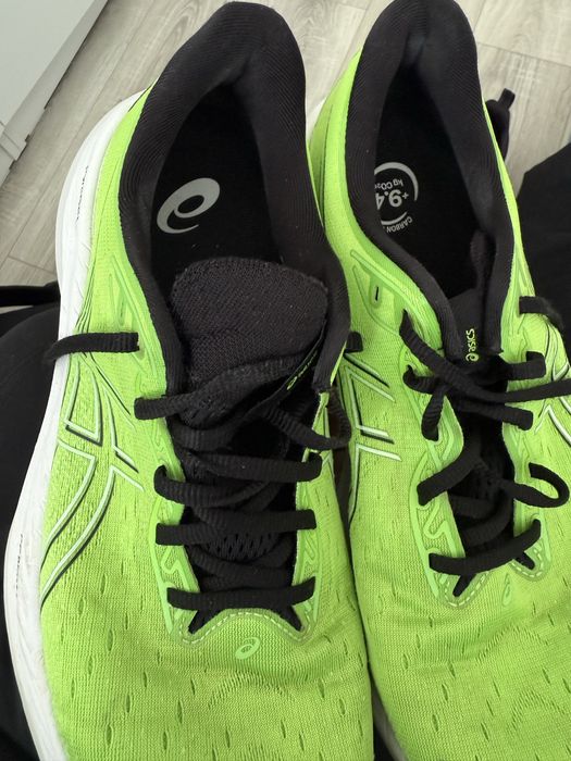 Asisc running ff blast nimbus gel originali barbati