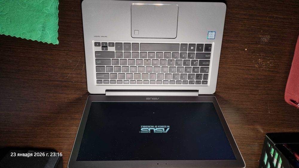 ноутбук для бизнеса