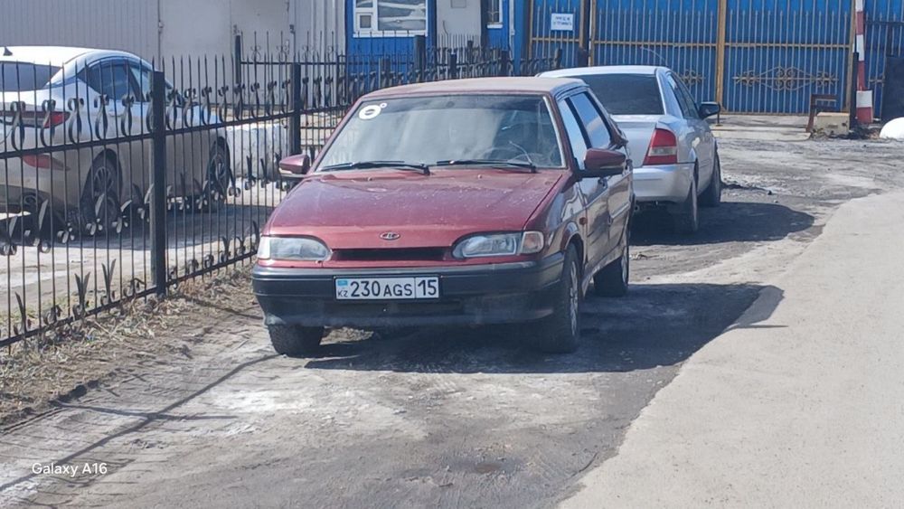 Срочно продам ВАЗ 2114