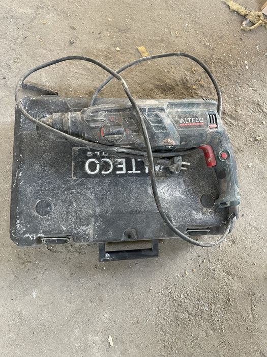 Болгарка, префоратор, пчёлка