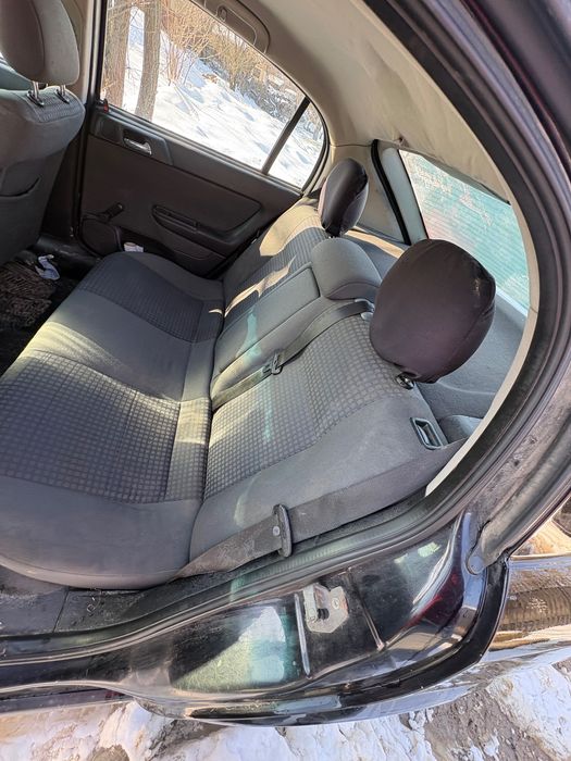 Se vinde opel astra g mi am luat alta