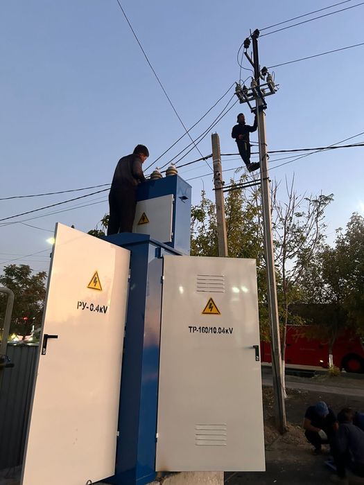 Трансформатор любые мощность