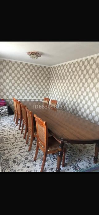 Үй, 5 квартира, вермянка