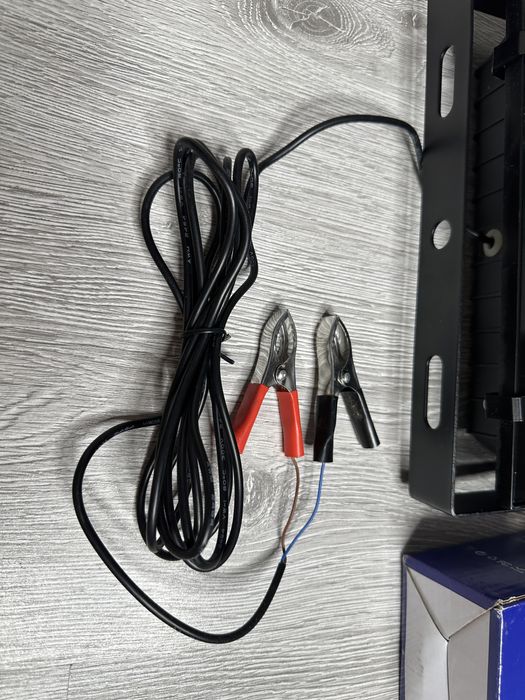 Proiector LED SMD Alb Rece IP66 120W Clesti Auto 12V Pescuit Camping