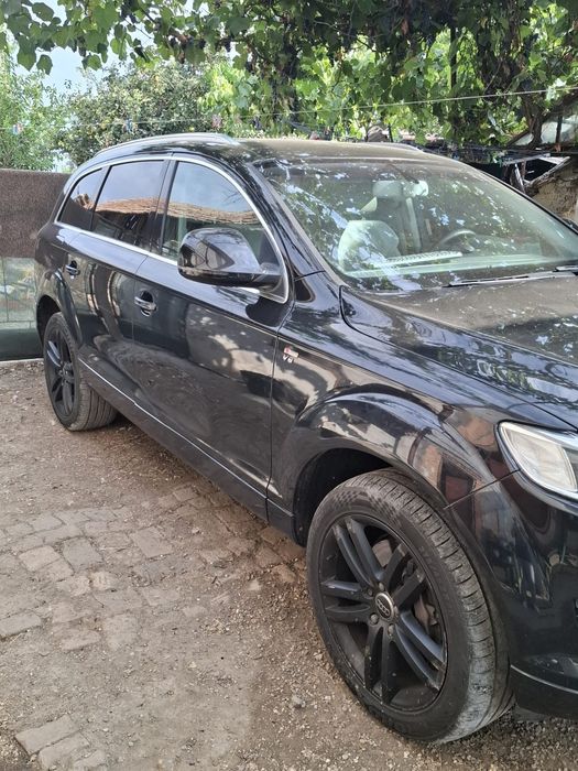 Audi Q7 S-Line 3.0 TDI