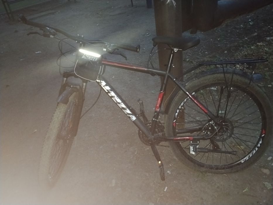 Велосипед altezza