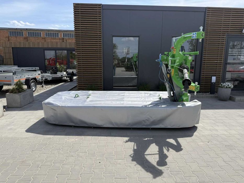 Cositoare cu discuri tractată/montată la tractor – Piese de schimb