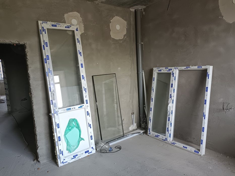 Продам пластиковые окна
