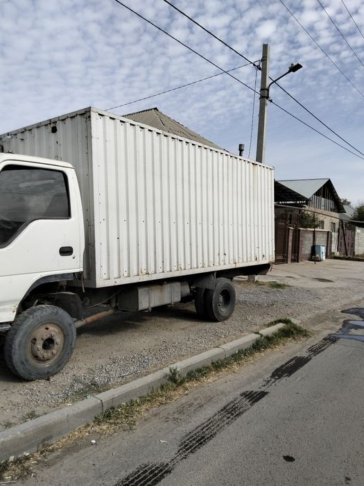 Термобудка 5.20 метр