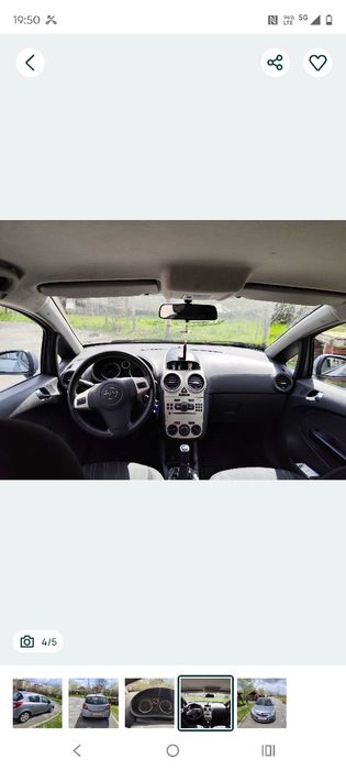 OPEL Corsa 2008 — imagine 3