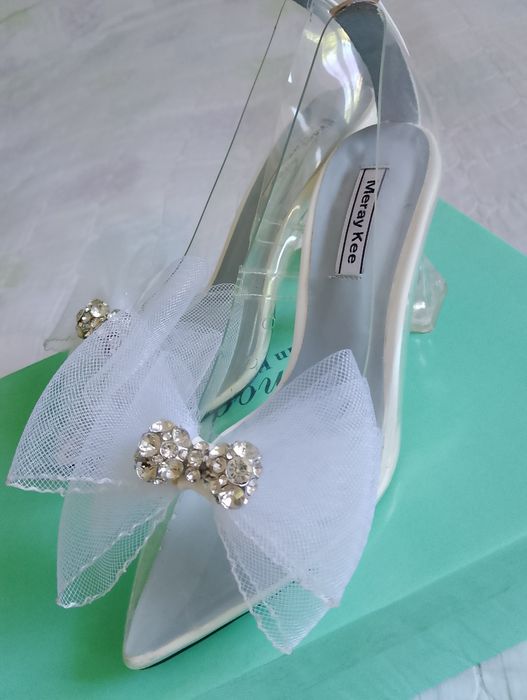 Красивые туфельки