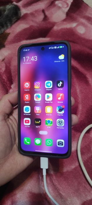 Редми 15 8/256 ГБ