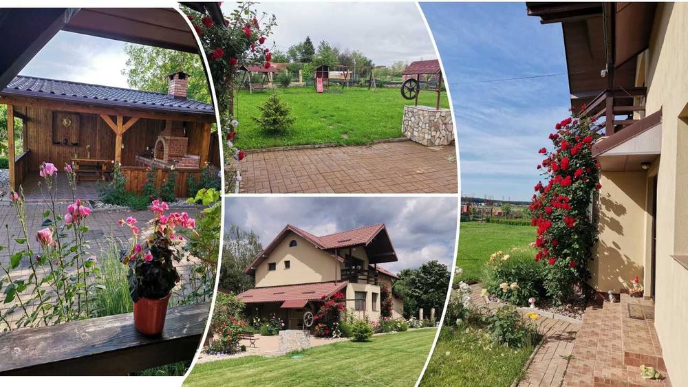 Proprietar, Casa 4 camere, teren 1200 mp, Bucuresti-Buftea-Samurcasi