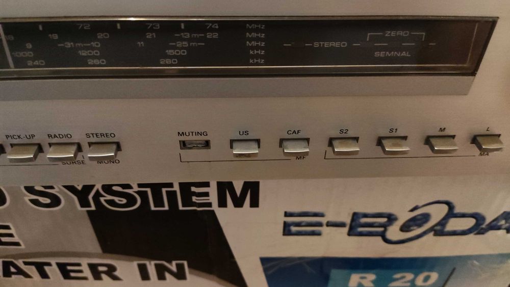 Video car rewinder /// DVD player