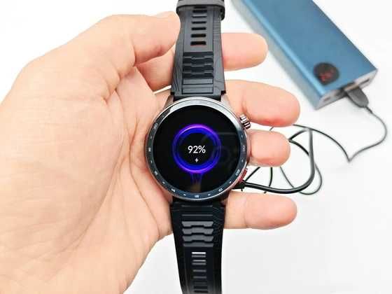 KKTICK TANK T6 Smart Watch
