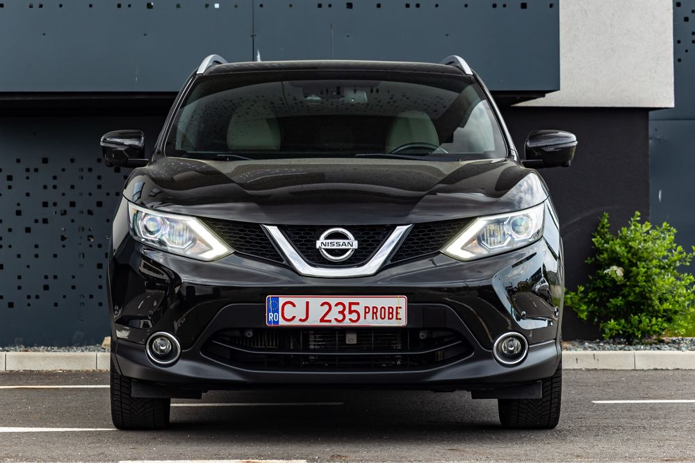 NISSAN Qashqai 2016 — imagine 3