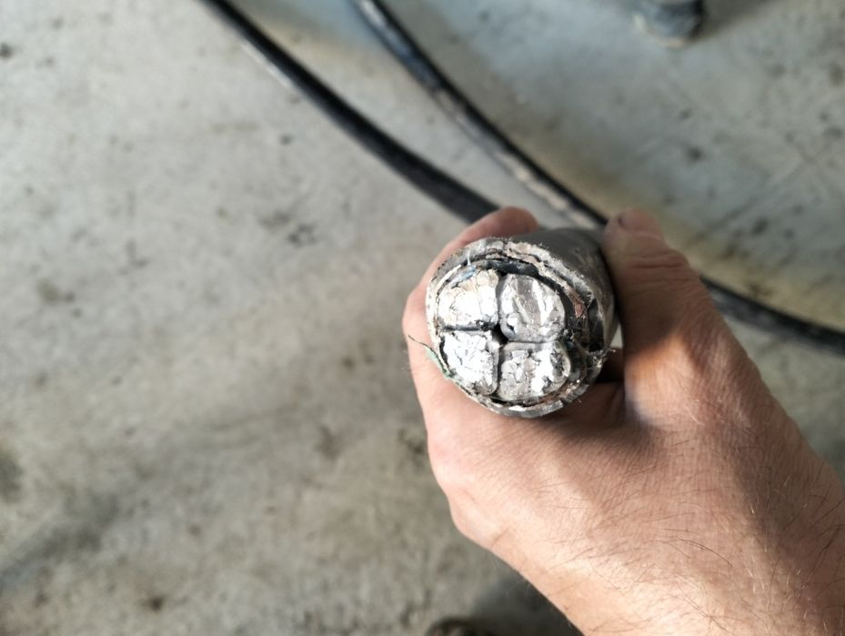 Продам кабель АВБбШа 4х70 алюминий