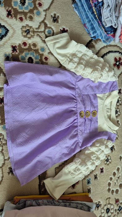 Продам вещи на девочку 0-9месяцев