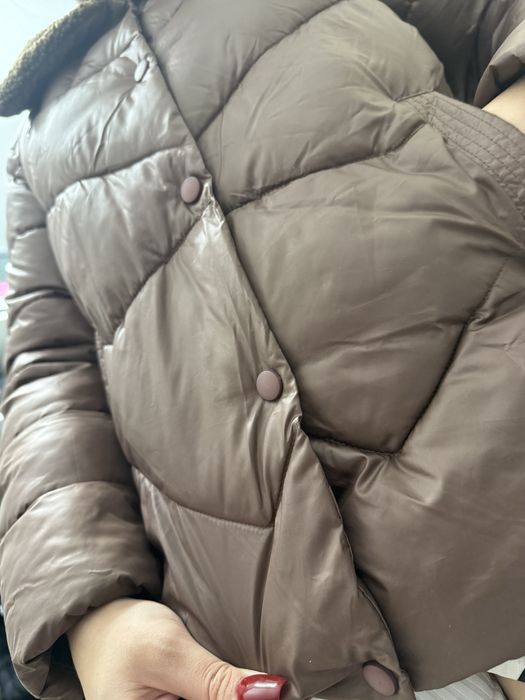 Куртка демисезонная