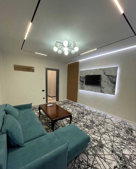 Аренда Новостройка Юнусобод 3х Комнатная  Новий Ремонт