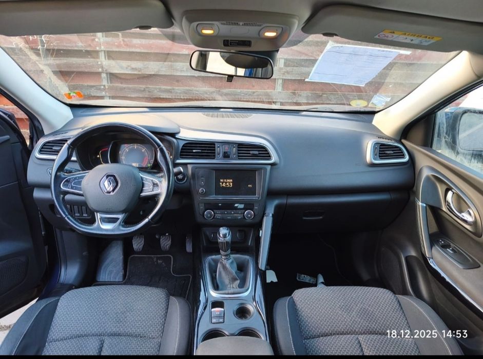Renault KADJAR 1.6disel Distributie Lant