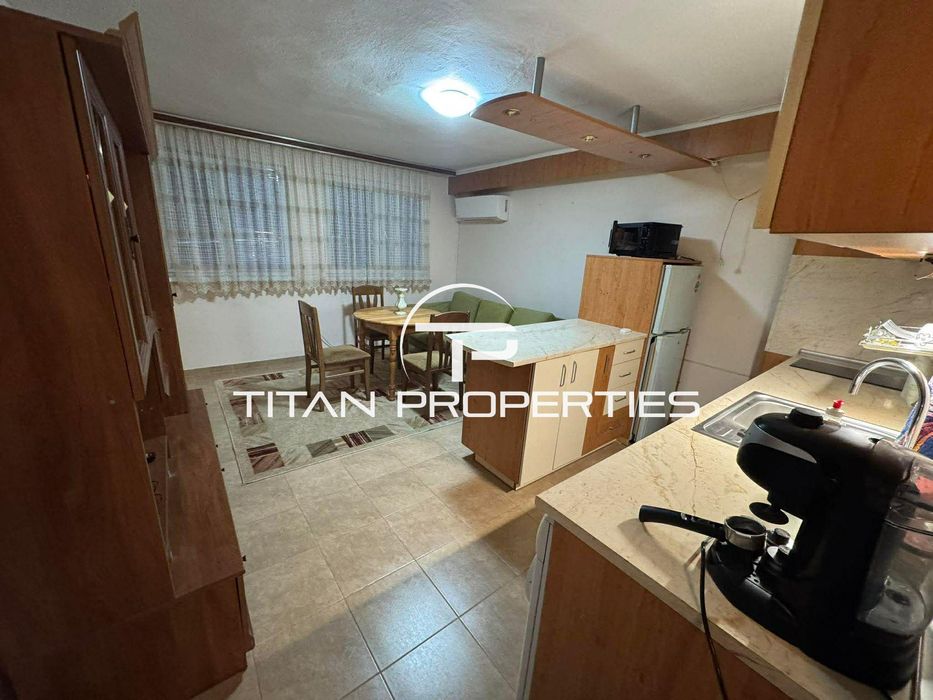 Тристаен апартамент, под наем, Цветен квартал