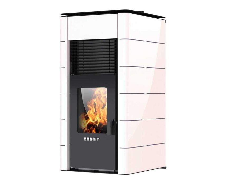 Продажба и монтаж на пелетни котли, пелетни камини, пелетни горелки