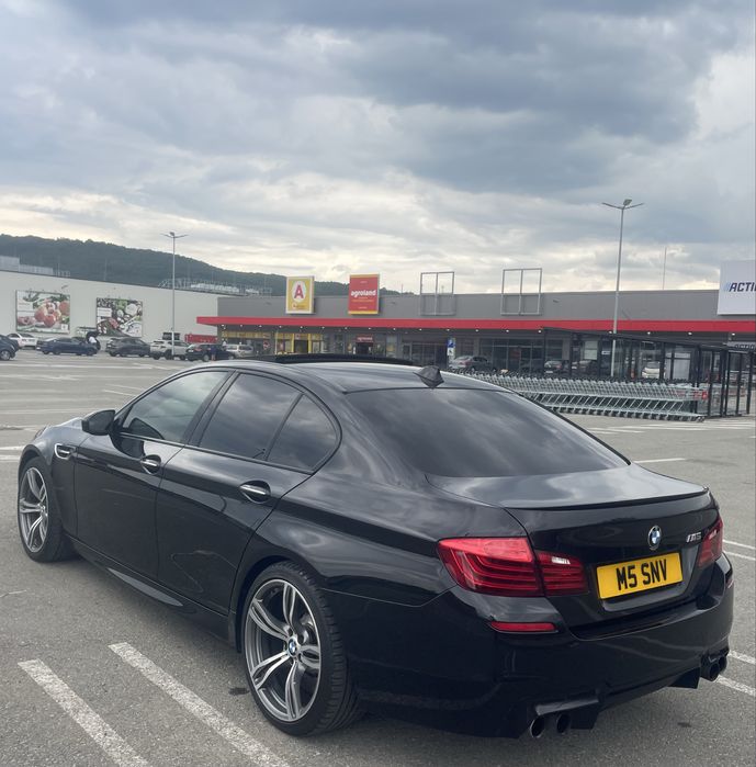 Bmw M5 f10 560 cai 2015