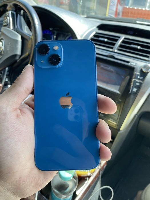 Iphone 13 128 в идеальном состоянии