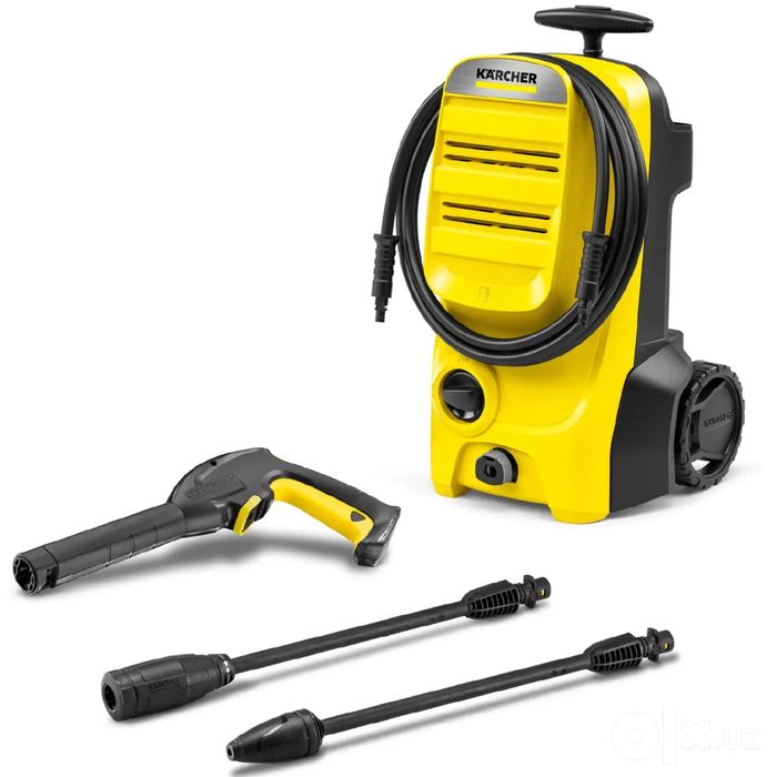 Минимойка Karcher K 4