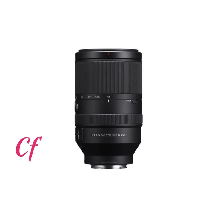 Sony FE 70-300mm F4.5-5.6 G OSS - Nou ! Garantie 2 ani !