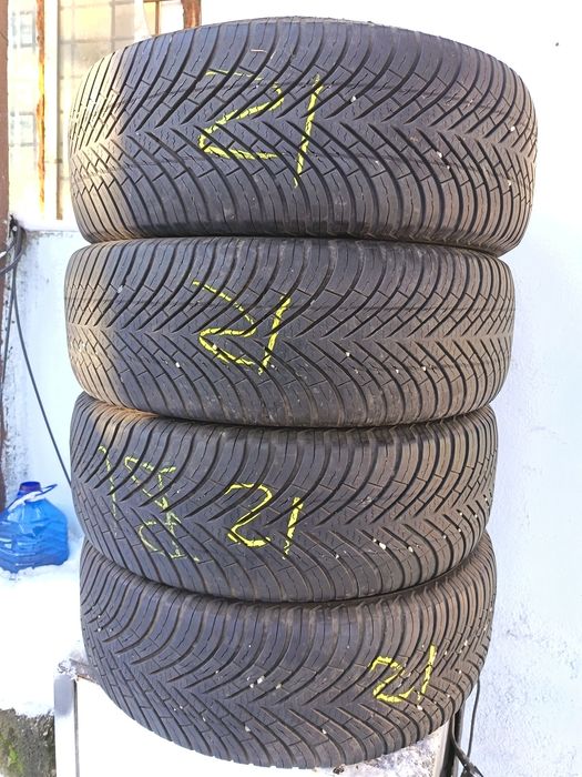 Anvelope 4sezoane MS 205 55 16 vredstein 2021 +6mm
