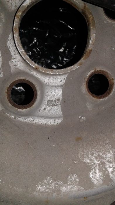 Резина на дисках