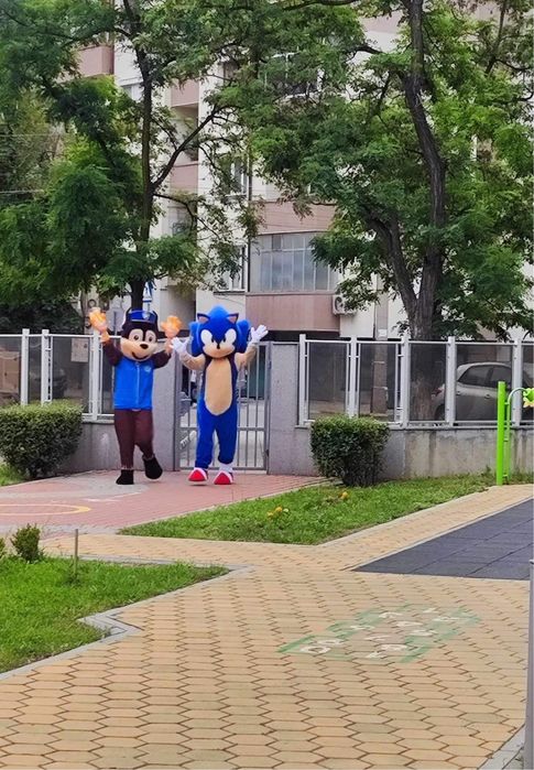 Професионален Аниматор Асеновград