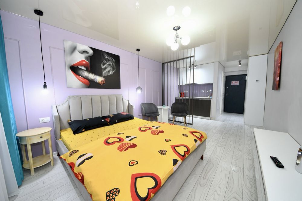 Regim hotelier Tigina 1 A-uri