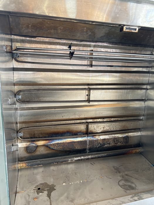 Grill Apparat sotiladigan