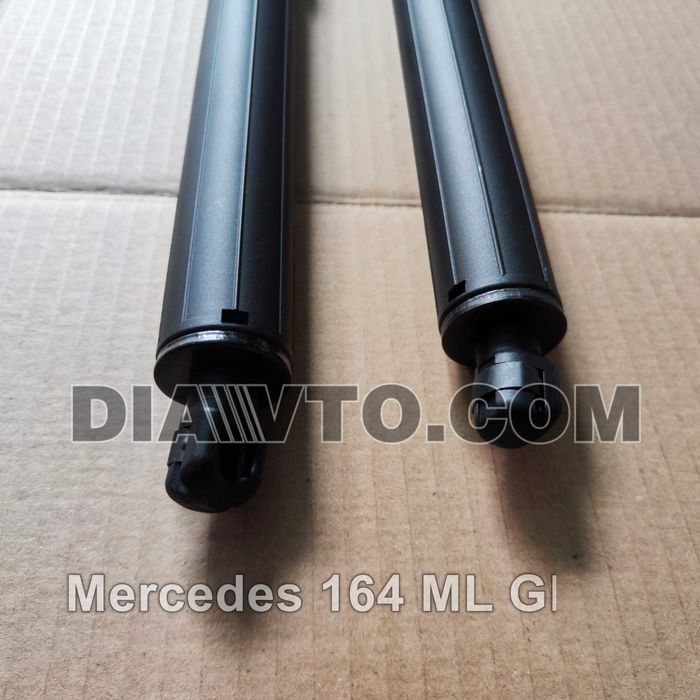 Нови амортисьори автоматичен багажник ML GL W164 X164 ляв десен