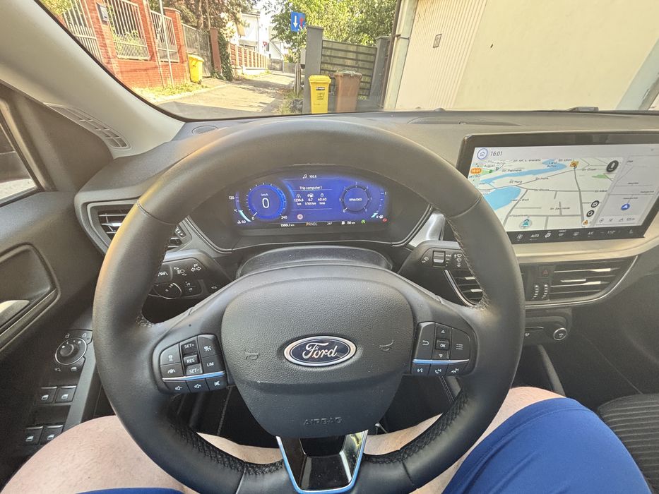Ford Focus Titanium