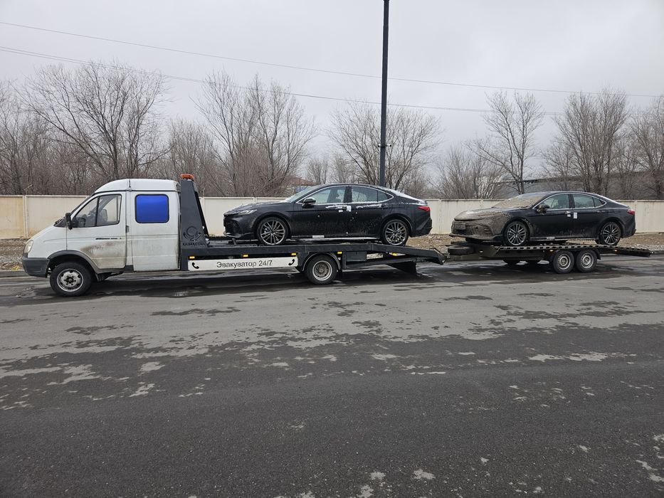 Услуги эвакуатор