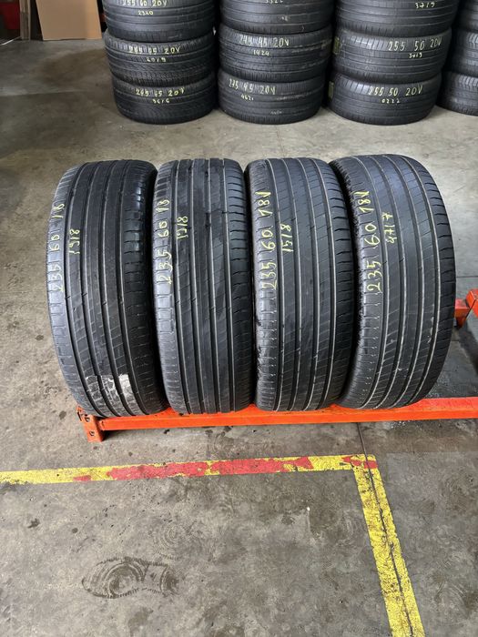 Anvelope vara 235/60/18 Michelin Latitude Sport 3 235 60 18 R 18