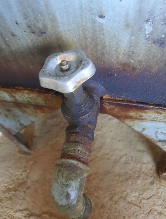 Цистерна за гориво