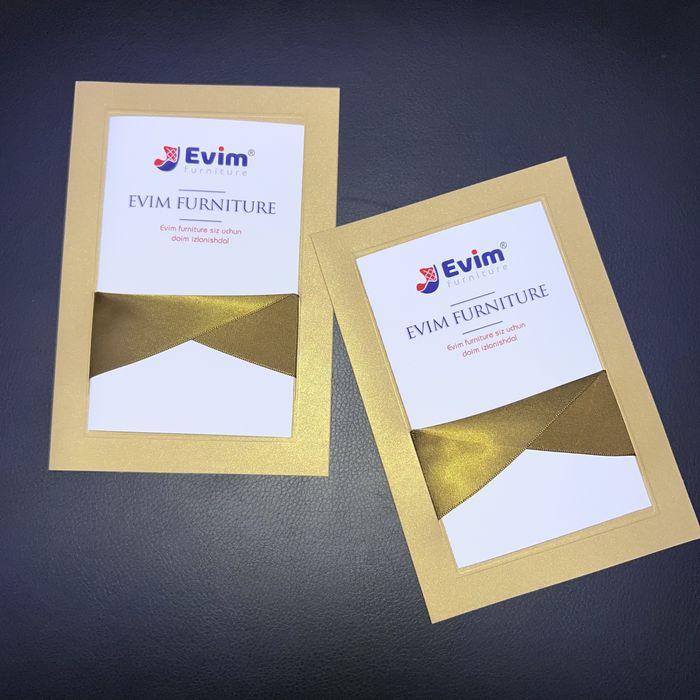 Taklifnomalar / Пригласительные